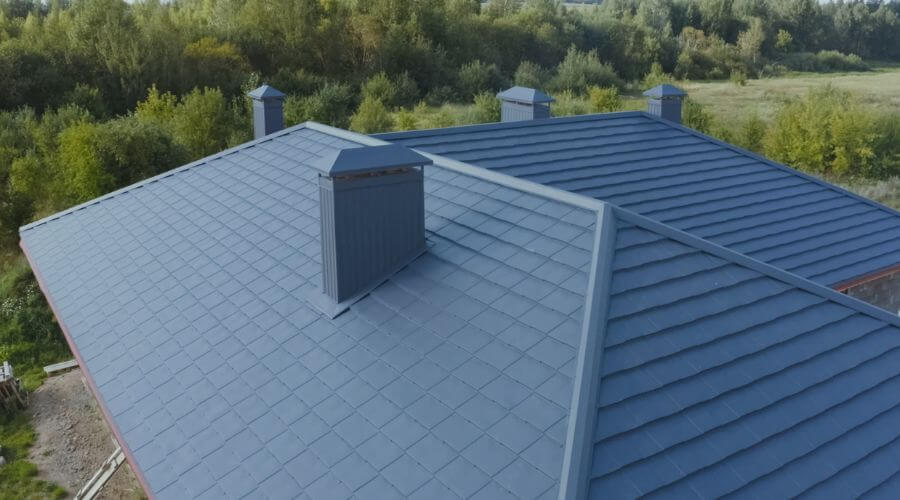 Residential Roof Installation in East Granby, CT